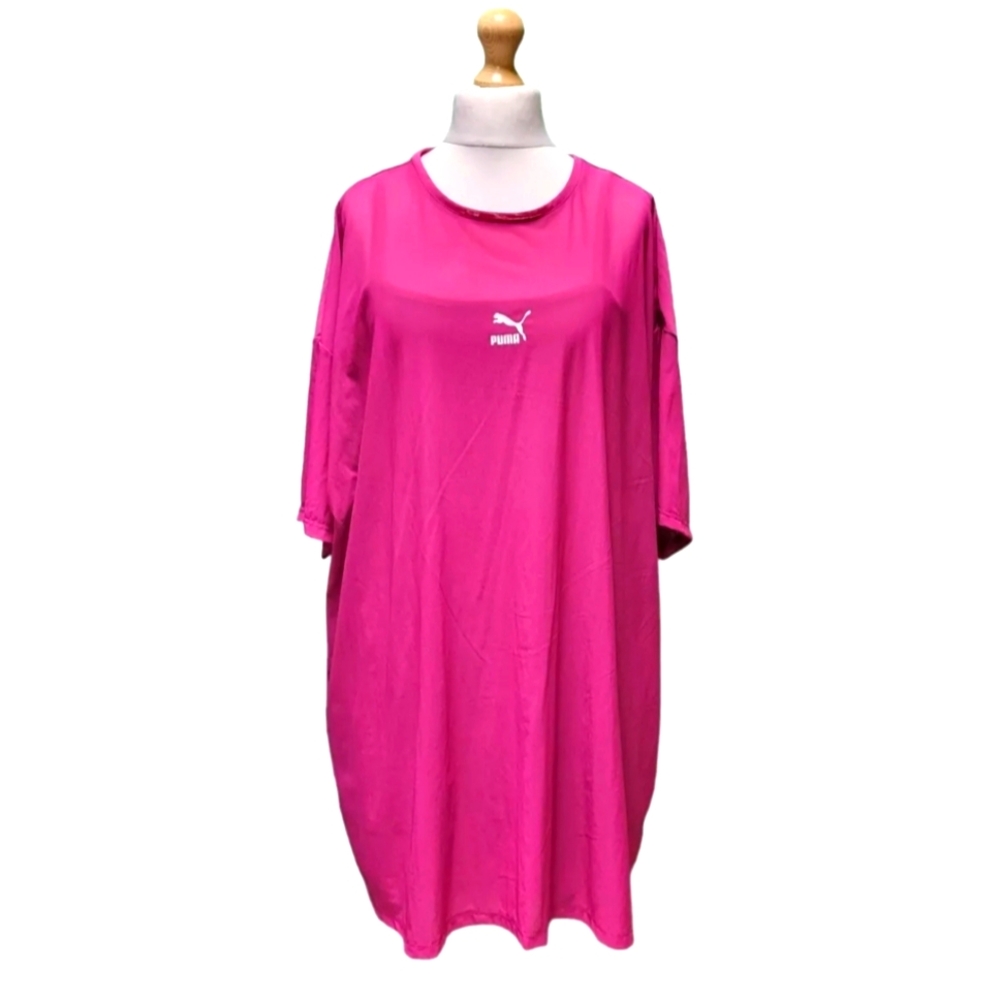 PUMA Mesh Dress - Size L